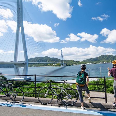 Penzion ドッグラン併設 しまなみ御殿 Imabari Railway Station Exteriér fotografie