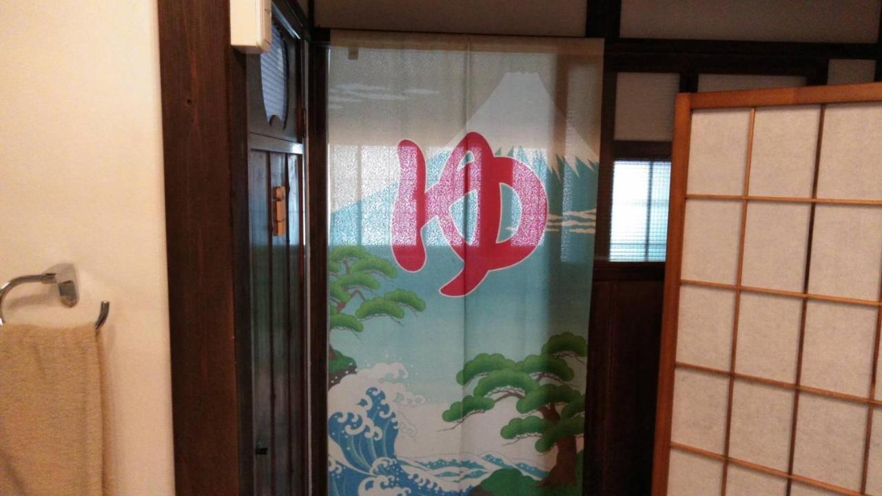 Penzion ドッグラン併設 しまなみ御殿 Imabari Railway Station Exteriér fotografie