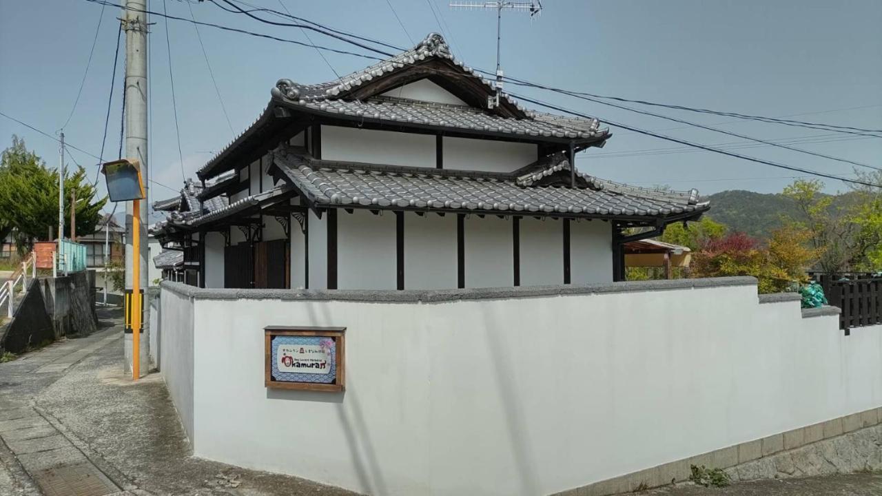 Penzion ドッグラン併設 しまなみ御殿 Imabari Railway Station Exteriér fotografie