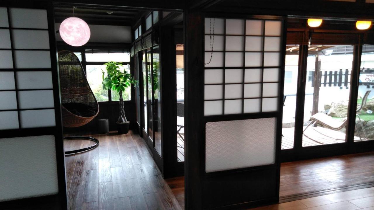 Penzion ドッグラン併設 しまなみ御殿 Imabari Railway Station Exteriér fotografie