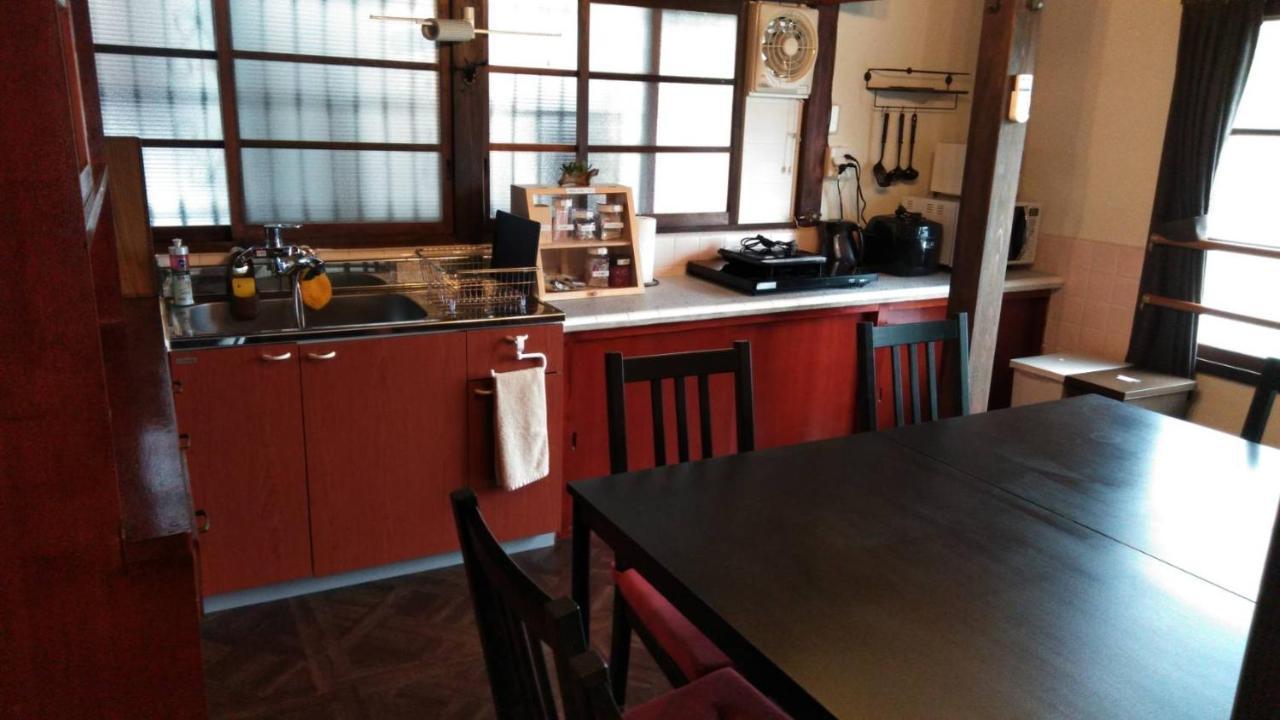 Penzion ドッグラン併設 しまなみ御殿 Imabari Railway Station Exteriér fotografie