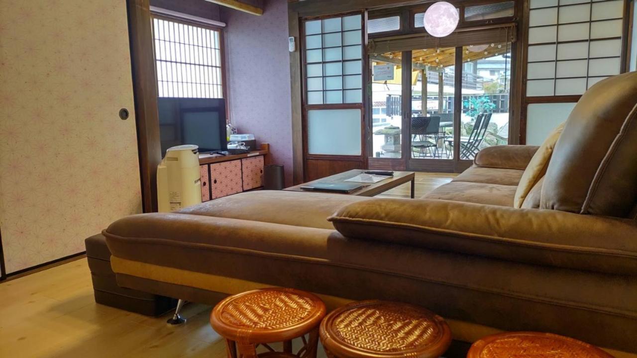 Penzion ドッグラン併設 しまなみ御殿 Imabari Railway Station Exteriér fotografie