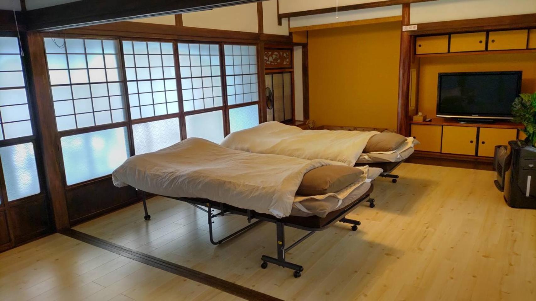 Penzion ドッグラン併設 しまなみ御殿 Imabari Railway Station Exteriér fotografie