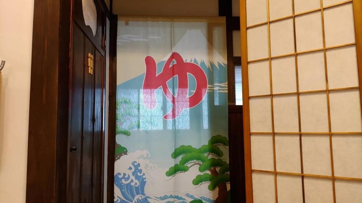 Penzion ドッグラン併設 しまなみ御殿 Imabari Railway Station Exteriér fotografie