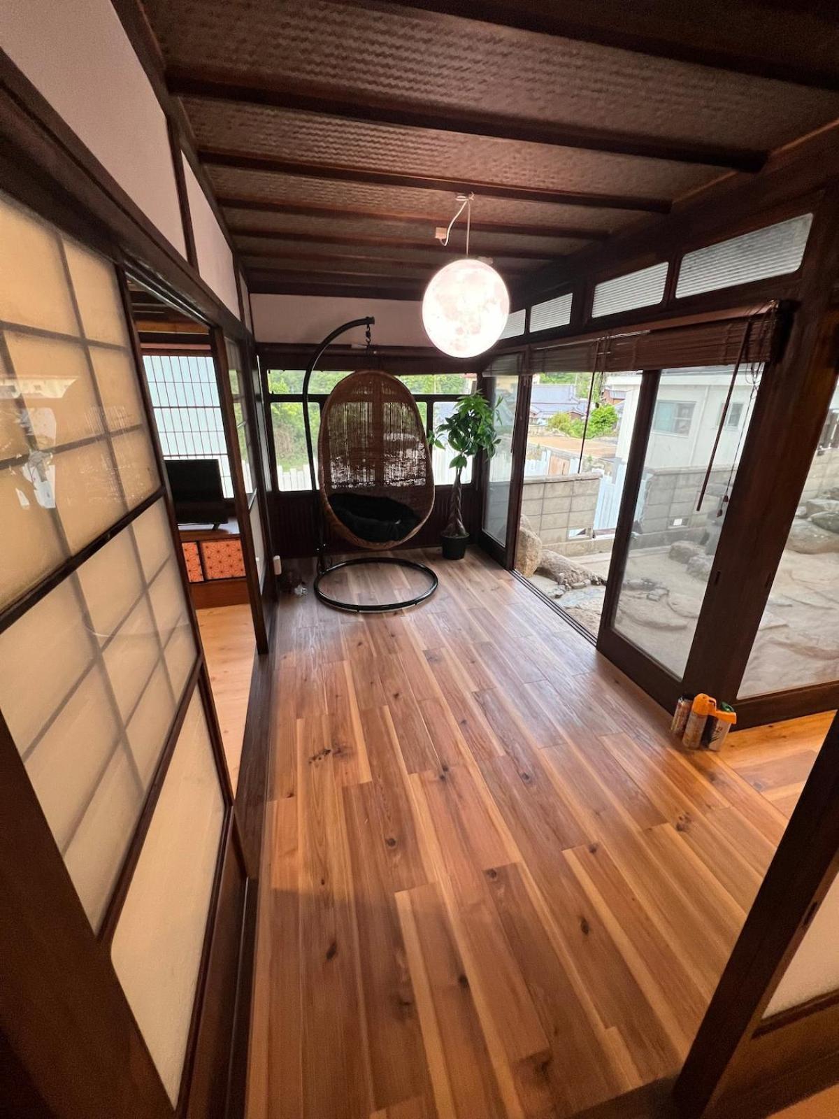 Penzion ドッグラン併設 しまなみ御殿 Imabari Railway Station Exteriér fotografie