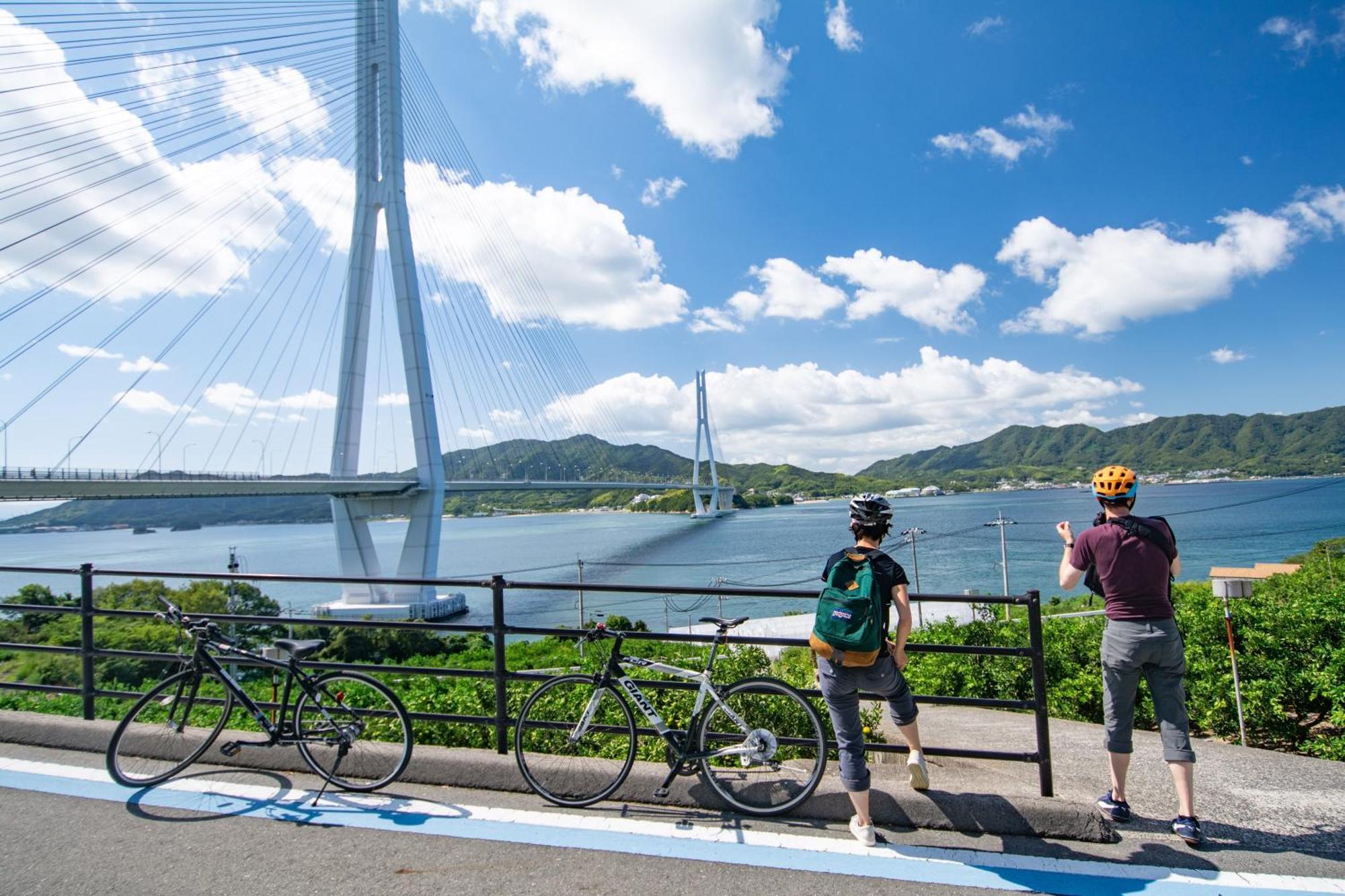 Penzion ドッグラン併設 しまなみ御殿 Imabari Railway Station Exteriér fotografie